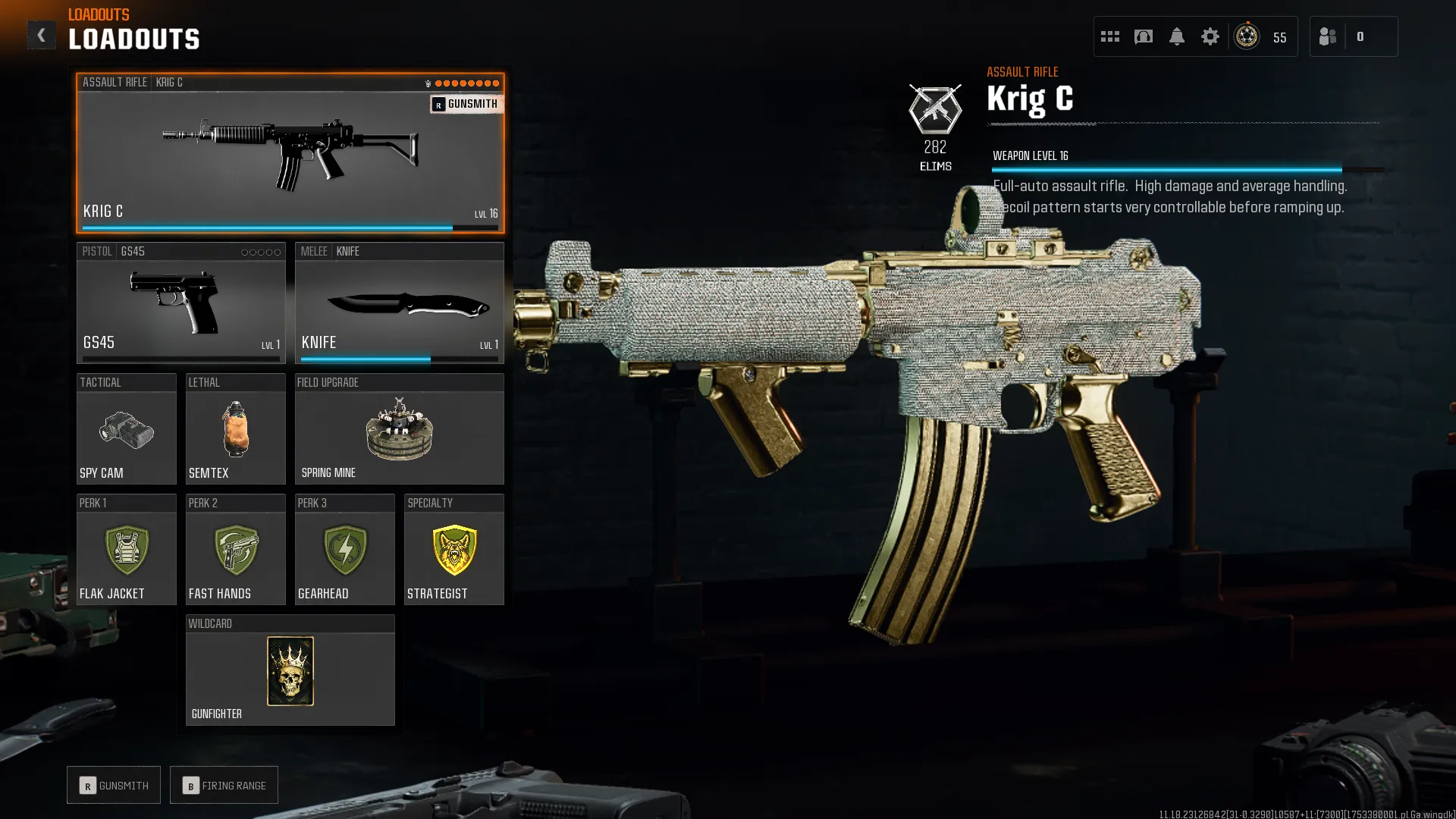 ⚡️ 7 Diamond Camos | AR/SMG | Level 35+| Full Access